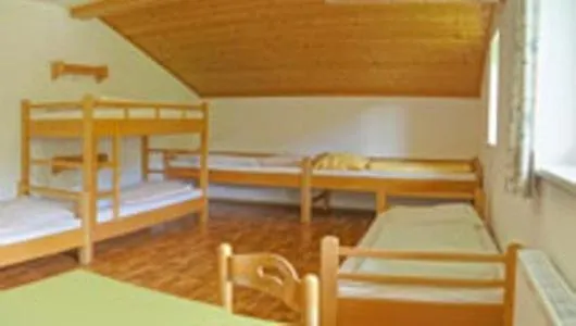 Jugendgastehaus Steiner * Eben Im Pongau